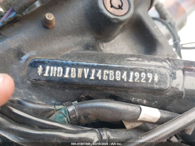 2016 HARLEY-DAVIDSON FLSTC 1HD1BWV14GB041229 Photo 9