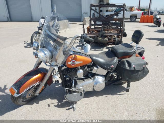 2016 HARLEY-DAVIDSON FLSTC 1HD1BWV14GB041229 Photo 1