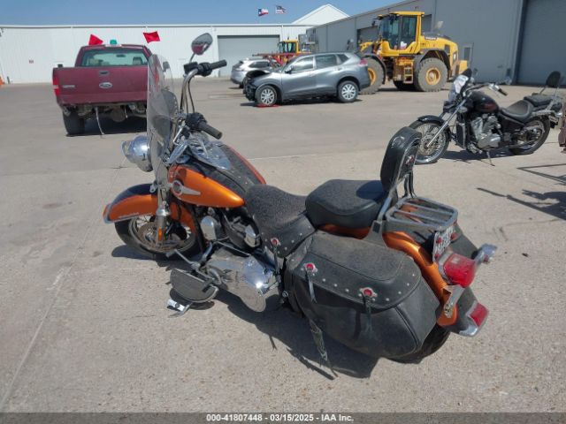 2016 HARLEY-DAVIDSON FLSTC 1HD1BWV14GB041229 Photo 2