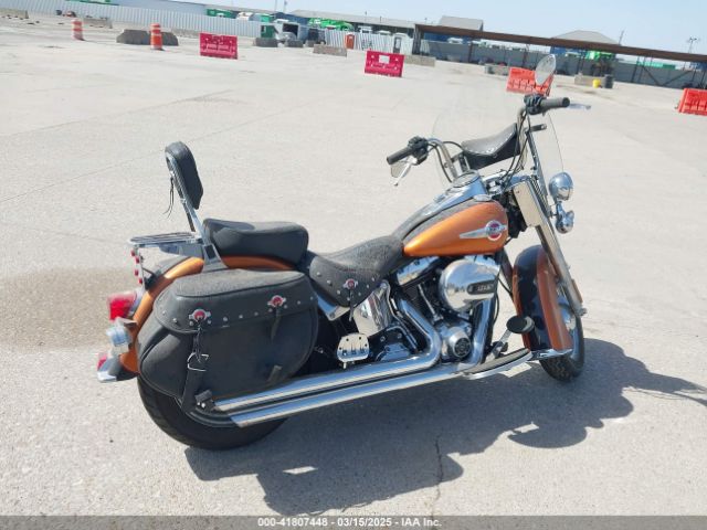2016 HARLEY-DAVIDSON FLSTC 1HD1BWV14GB041229 Photo 3