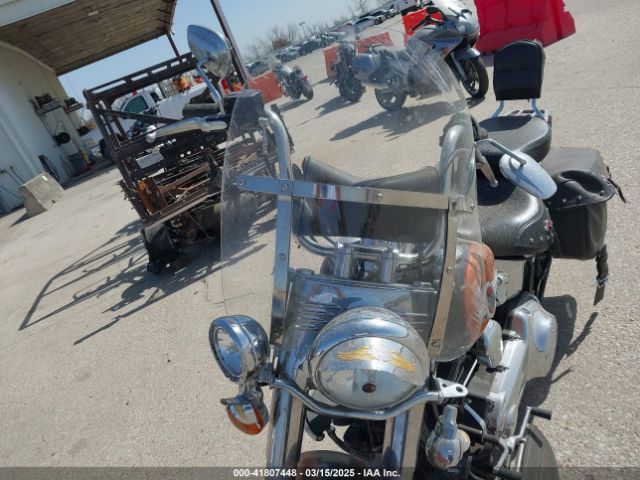 2016 HARLEY-DAVIDSON FLSTC 1HD1BWV14GB041229 Photo 4