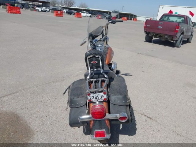 2016 HARLEY-DAVIDSON FLSTC 1HD1BWV14GB041229 Photo 5