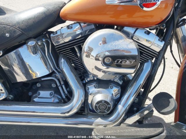2016 HARLEY-DAVIDSON FLSTC 1HD1BWV14GB041229 Photo 7