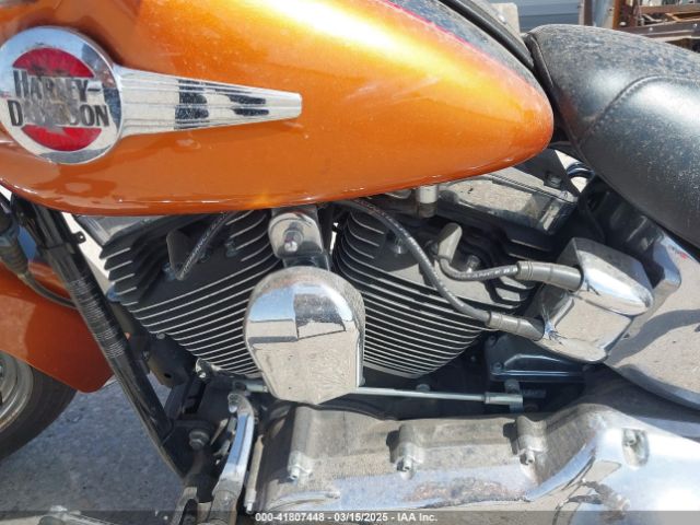 2016 HARLEY-DAVIDSON FLSTC 1HD1BWV14GB041229 Photo 8
