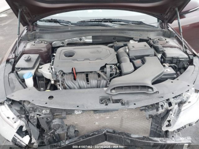5XXGT4L38KG337200 KIA Optima Lx