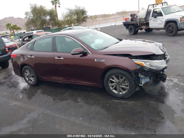 5XXGT4L38KG337200 KIA Optima Lx