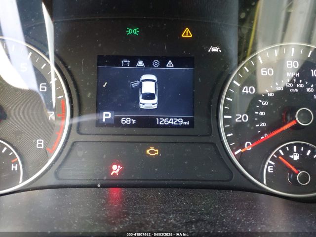 5XXGT4L38KG337200 KIA Optima Lx