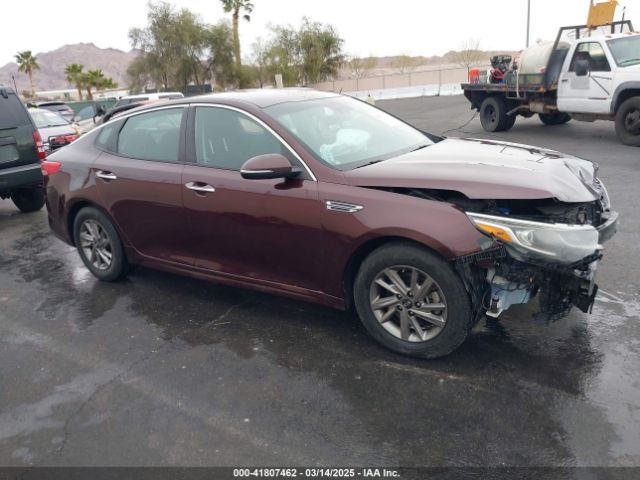 5XXGT4L38KG337200 KIA Optima Lx