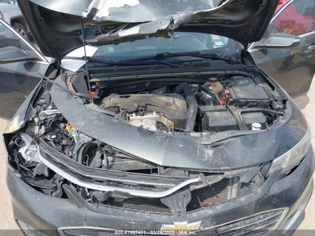 1G1ZH5SX9GF344997 Chevrolet Malibu Premier
