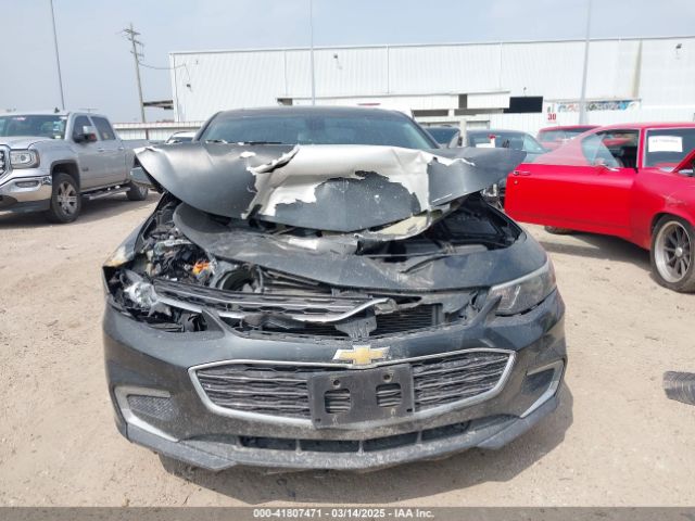 1G1ZH5SX9GF344997 Chevrolet Malibu Premier