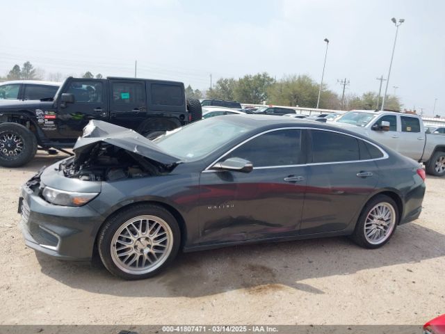1G1ZH5SX9GF344997 Chevrolet Malibu Premier