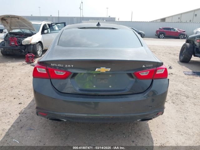 1G1ZH5SX9GF344997 Chevrolet Malibu Premier