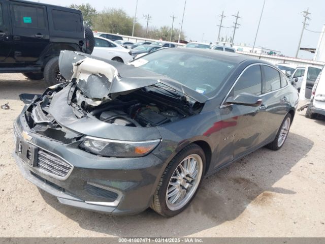 1G1ZH5SX9GF344997 Chevrolet Malibu Premier