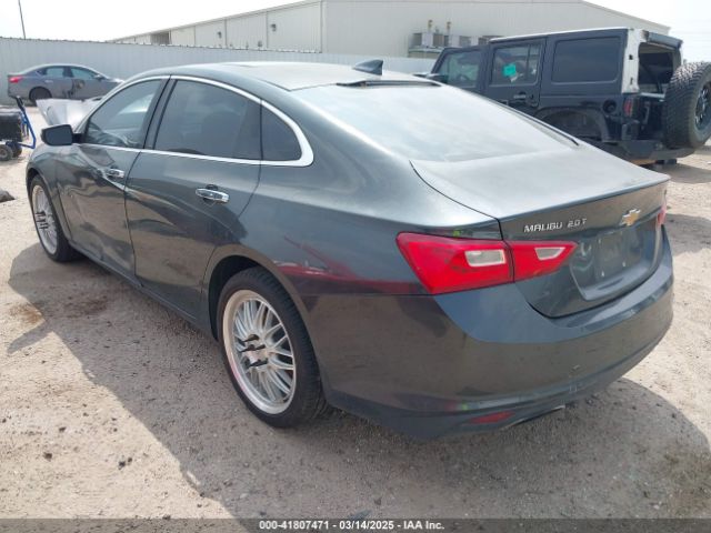 1G1ZH5SX9GF344997 Chevrolet Malibu Premier