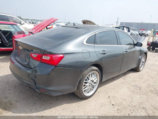1G1ZH5SX9GF344997 Chevrolet Malibu Premier