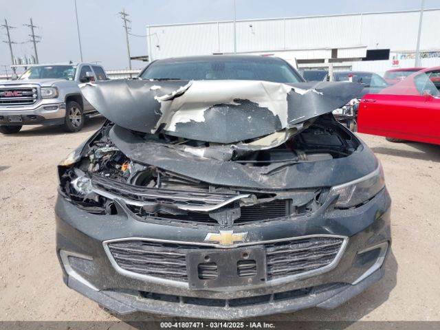 1G1ZH5SX9GF344997 Chevrolet Malibu Premier