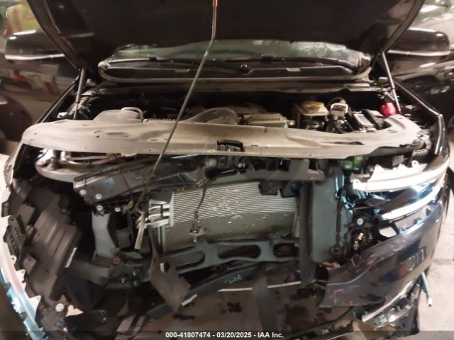 1C4SJVBT5NS127476 Jeep Wagoneer Series Ii 4x4