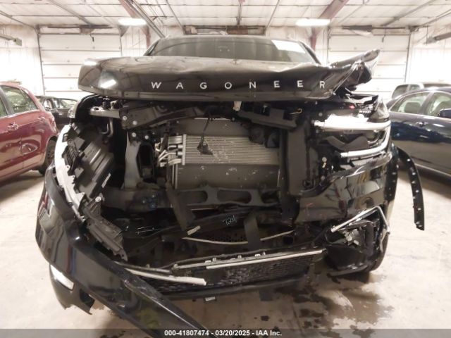 1C4SJVBT5NS127476 Jeep Wagoneer Series Ii 4x4