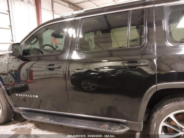 1C4SJVBT5NS127476 Jeep Wagoneer Series Ii 4x4