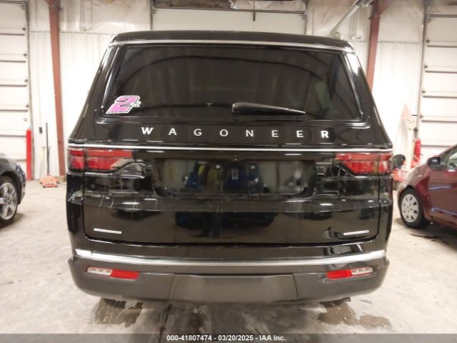 1C4SJVBT5NS127476 Jeep Wagoneer Series Ii 4x4