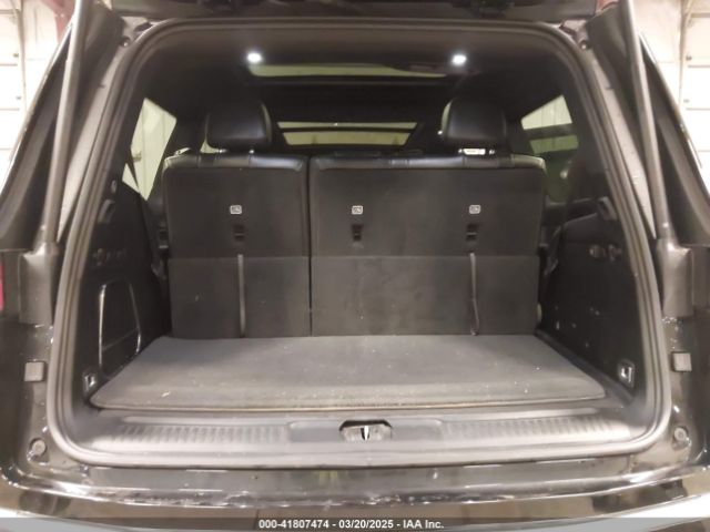 1C4SJVBT5NS127476 Jeep Wagoneer Series Ii 4x4
