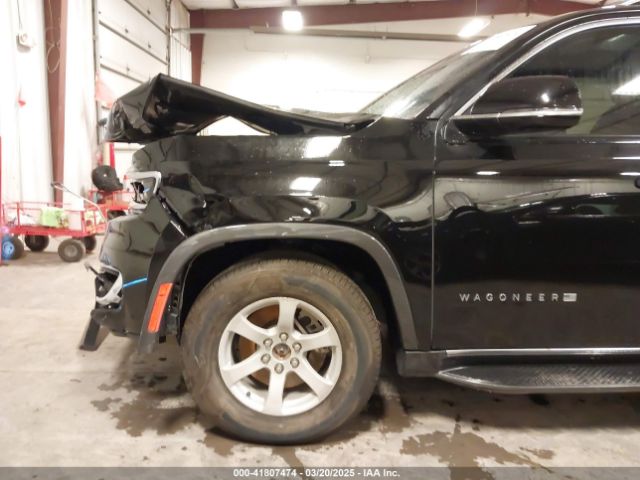 1C4SJVBT5NS127476 Jeep Wagoneer Series Ii 4x4