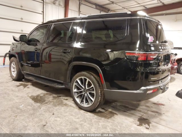 1C4SJVBT5NS127476 Jeep Wagoneer Series Ii 4x4