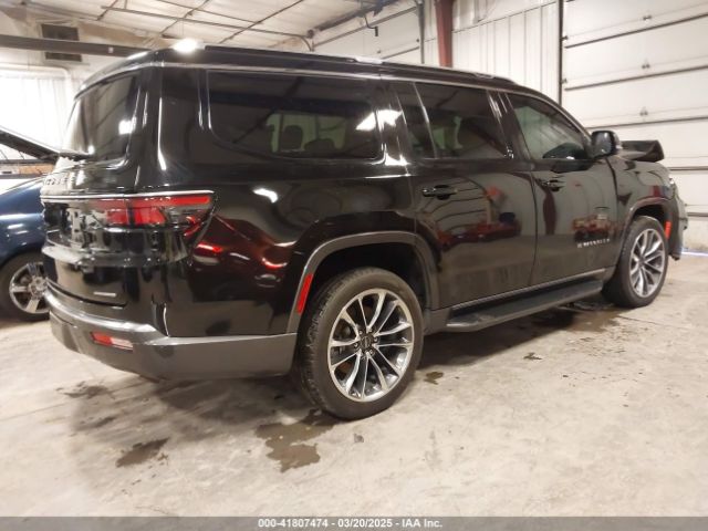 1C4SJVBT5NS127476 Jeep Wagoneer Series Ii 4x4