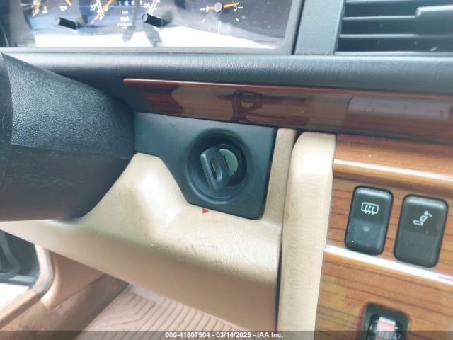 1993 MERCEDES-BENZ 300 WDBEB28E3PB996564 Photo 10