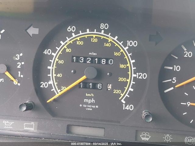 1993 MERCEDES-BENZ 300 WDBEB28E3PB996564 Photo 6