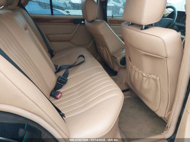 1993 MERCEDES-BENZ 300 WDBEB28E3PB996564 Photo 7