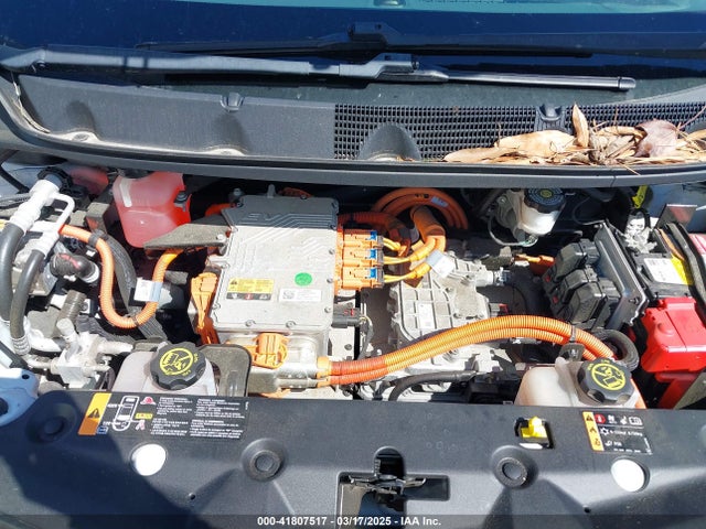 1G1FX6S01H4187994 Chevrolet Bolt Ev Premier
