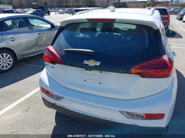 1G1FX6S01H4187994 Chevrolet Bolt Ev Premier