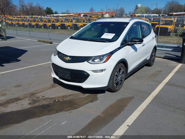 1G1FX6S01H4187994 Chevrolet Bolt Ev Premier