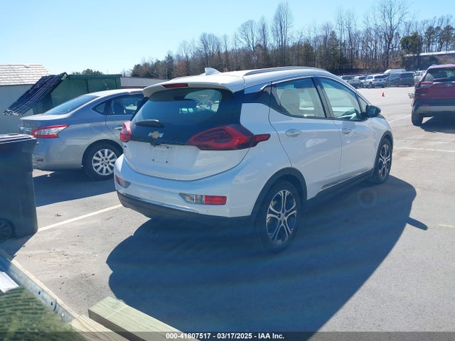 1G1FX6S01H4187994 Chevrolet Bolt Ev Premier
