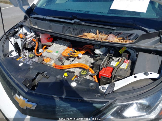 1G1FX6S01H4187994 Chevrolet Bolt Ev Premier