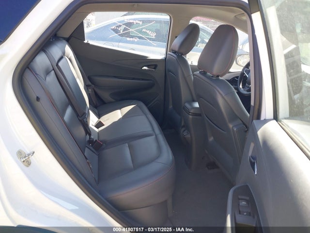 1G1FX6S01H4187994 Chevrolet Bolt Ev Premier