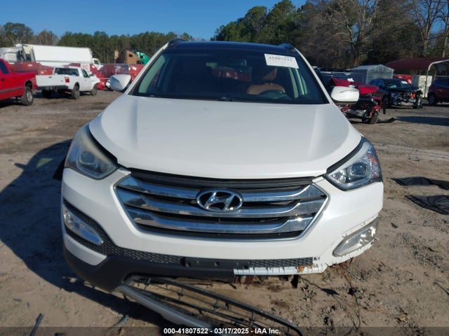 5XYZW3LA1EG143214 Hyundai Santa Fe Sport 2.0l Turbo