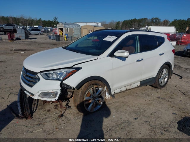 5XYZW3LA1EG143214 Hyundai Santa Fe Sport 2.0l Turbo