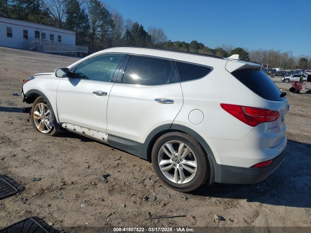 5XYZW3LA1EG143214 Hyundai Santa Fe Sport 2.0l Turbo