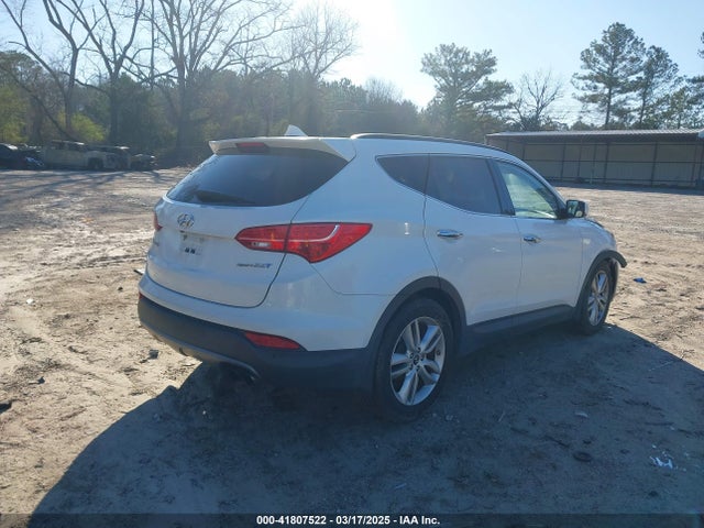 5XYZW3LA1EG143214 Hyundai Santa Fe Sport 2.0l Turbo
