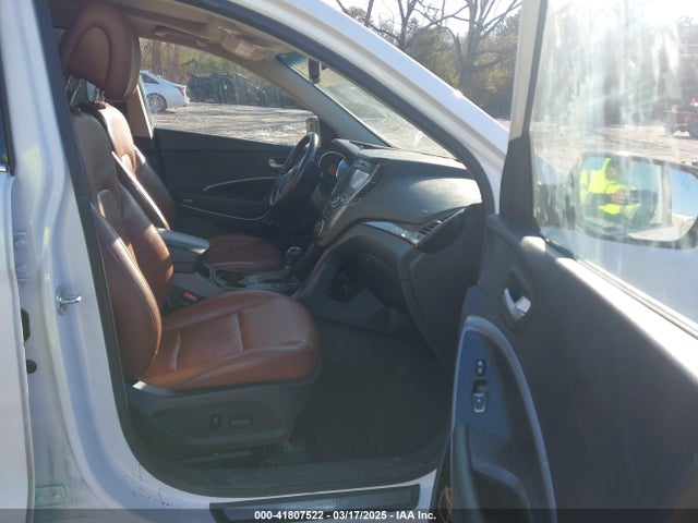 5XYZW3LA1EG143214 Hyundai Santa Fe Sport 2.0l Turbo