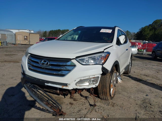5XYZW3LA1EG143214 Hyundai Santa Fe Sport 2.0l Turbo