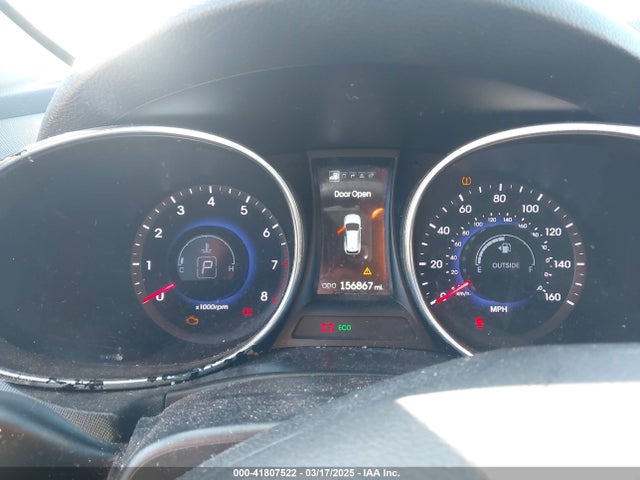 5XYZW3LA1EG143214 Hyundai Santa Fe Sport 2.0l Turbo