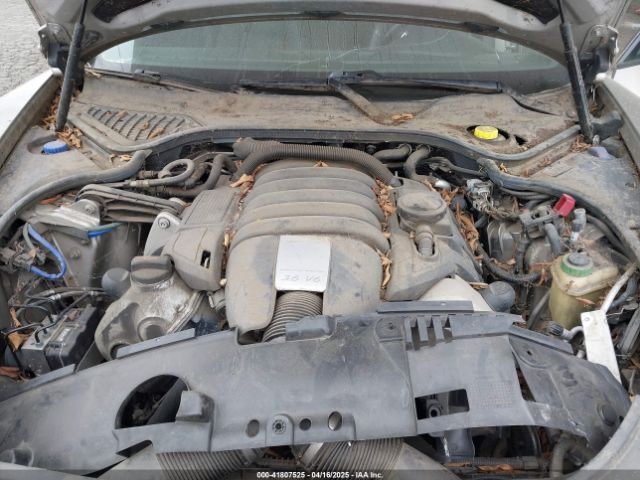 2011 PORSCHE PANAMERA WP0AA2A78BL021432 Photo 9