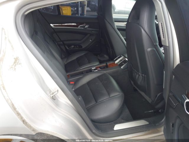 2011 PORSCHE PANAMERA WP0AA2A78BL021432 Photo 7