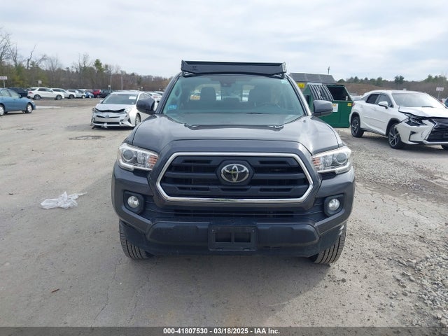 3TMDZ5BN3JM039435 Toyota Tacoma Sr5 V6