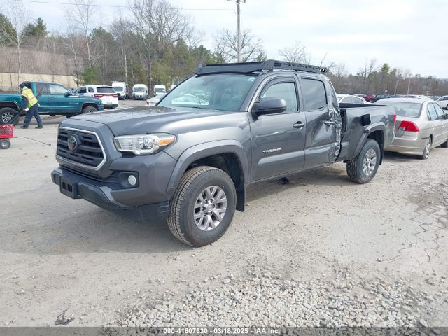 3TMDZ5BN3JM039435 Toyota Tacoma Sr5 V6