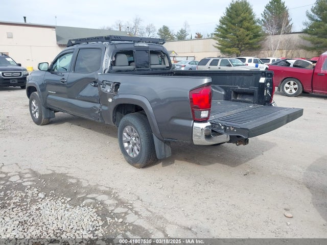 3TMDZ5BN3JM039435 Toyota Tacoma Sr5 V6