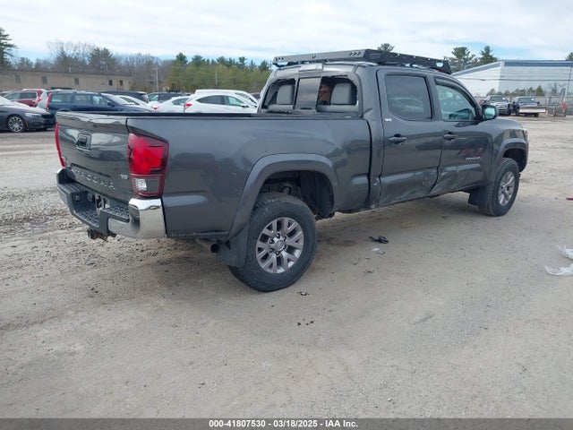 3TMDZ5BN3JM039435 Toyota Tacoma Sr5 V6